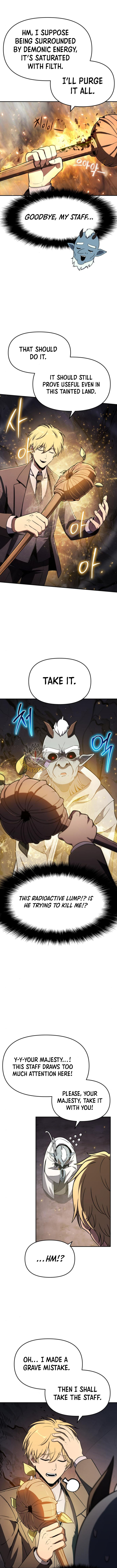 The Knight King Who Returned with a God Chapter 114 14